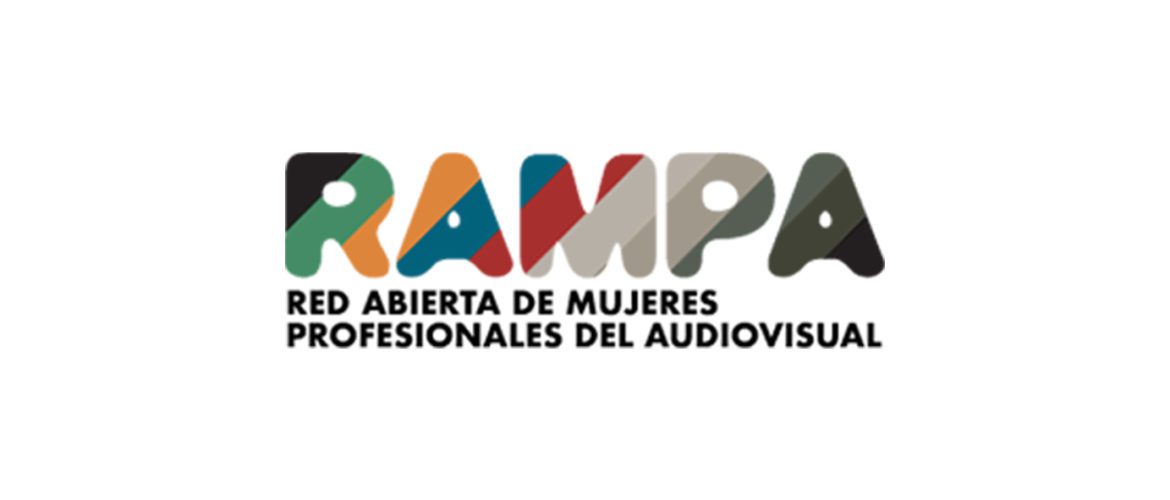 Rampa mujeres audiovisual