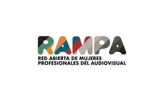 Rampa mujeres audiovisual