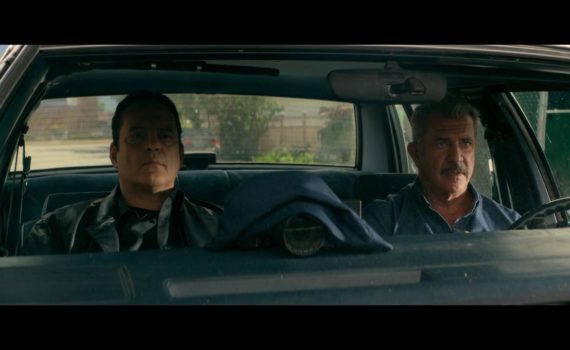 Dragged Across Concrete