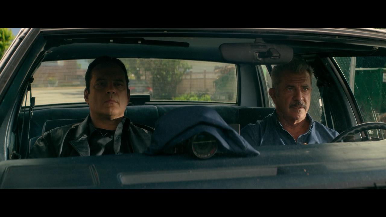 Dragged Across Concrete