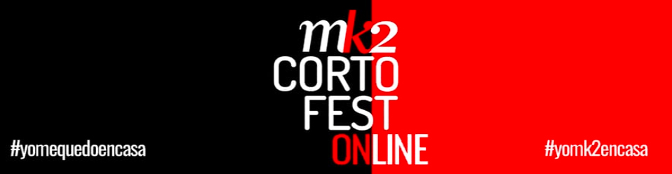 Podemos ver multitud de cortos con mk2 Corto Fest