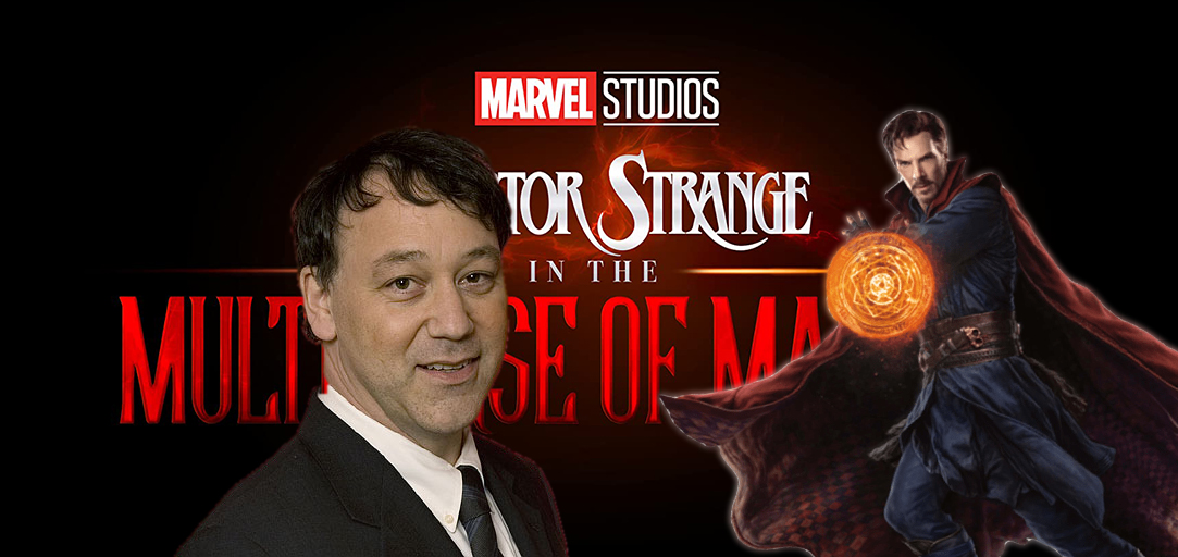 Sam Raimi dirigirá ‘Doctor Strange 2: El multiverso de la locura’