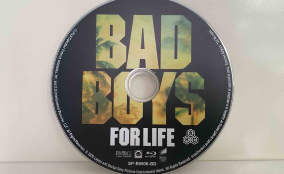 bad boys for life blu-ray