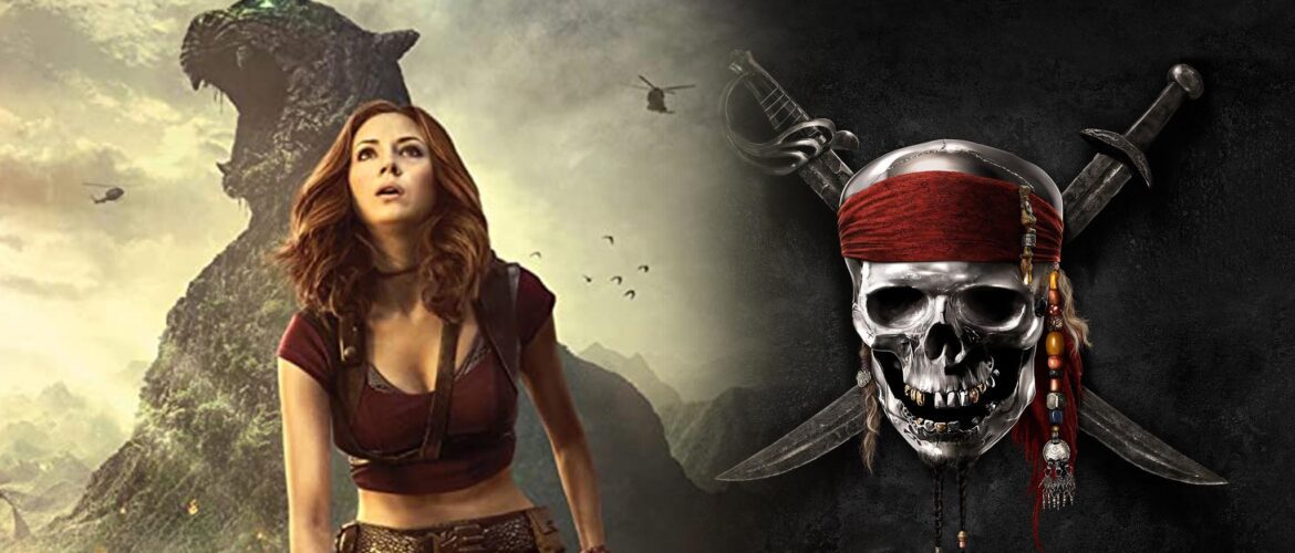 Karen Gillan piratas del caribe depp