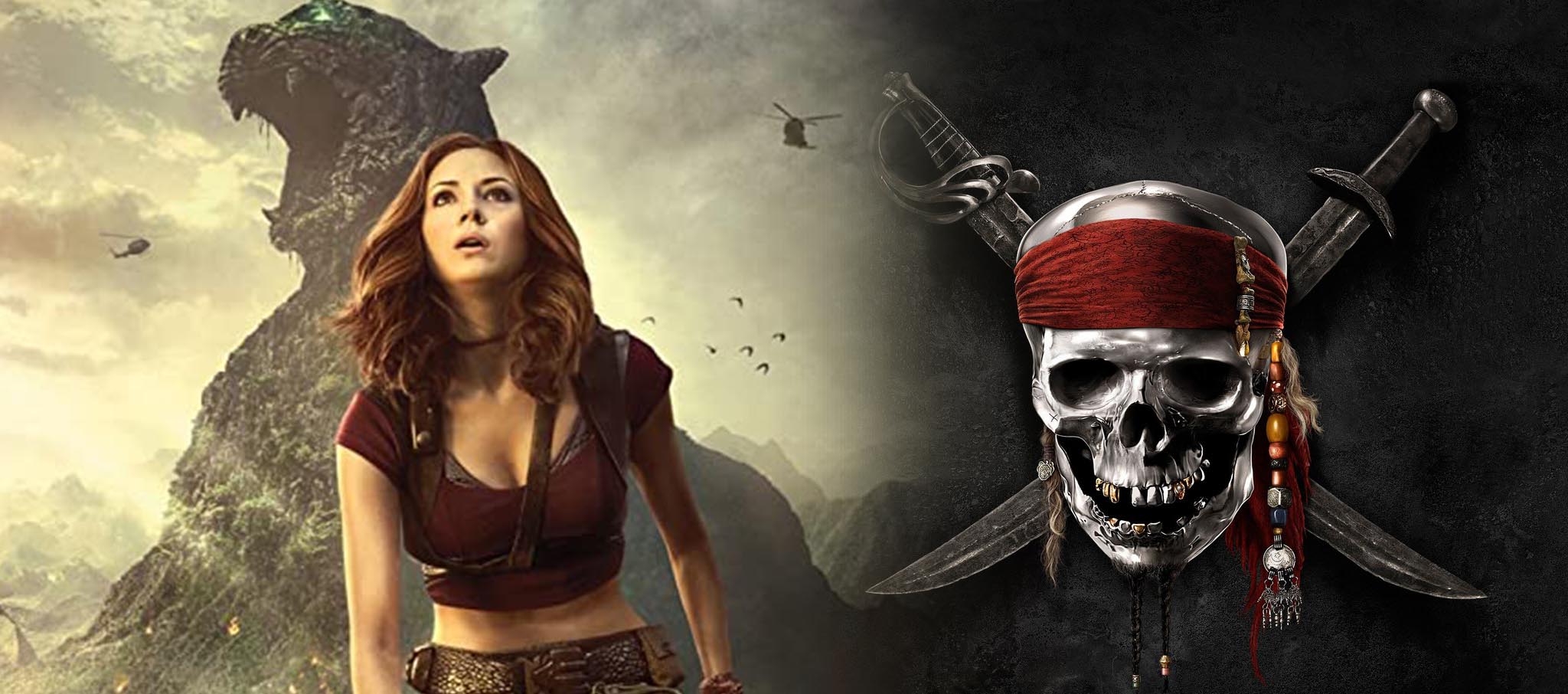 Karen Gillan podría ser la protagonista del reboot de ‘Piratas del Caribe’