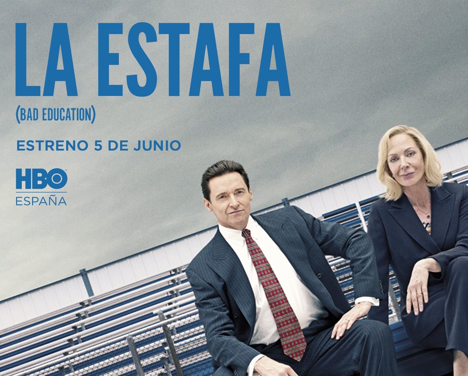 La estafa