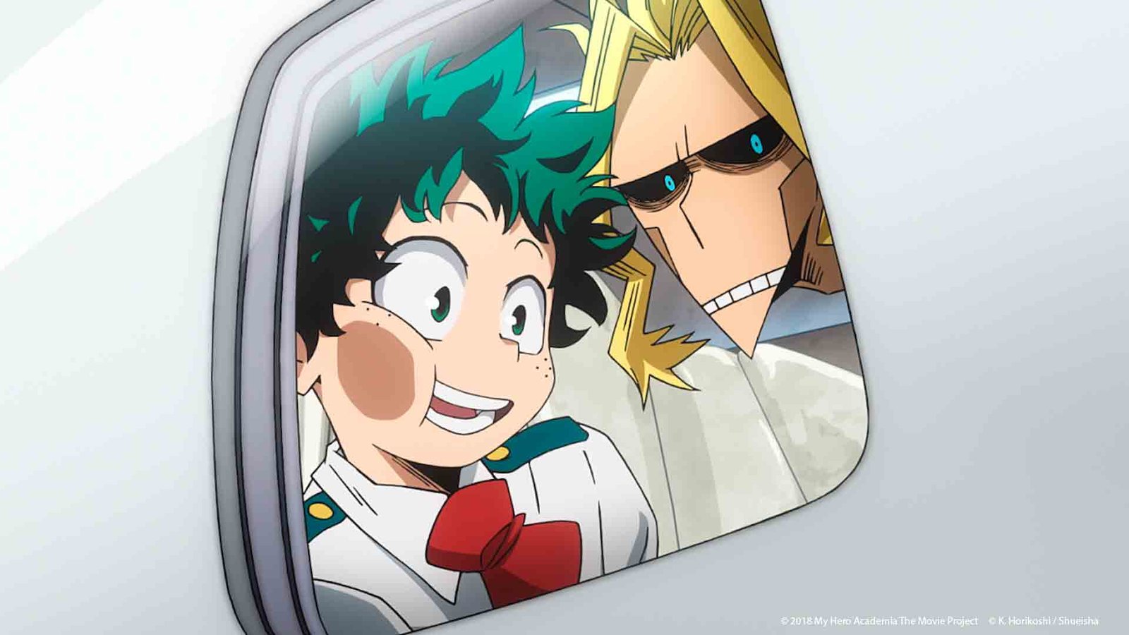 My Hero Academia