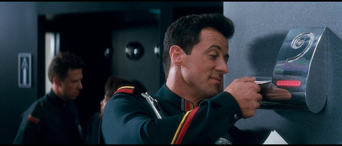 Demolition Man