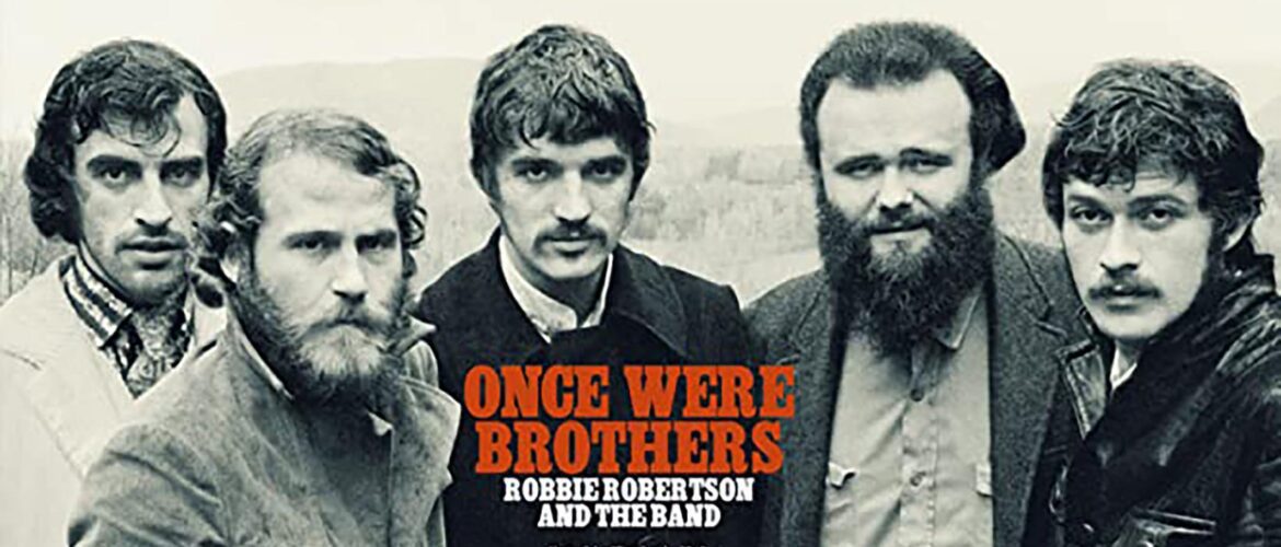 Once Were Brothers
