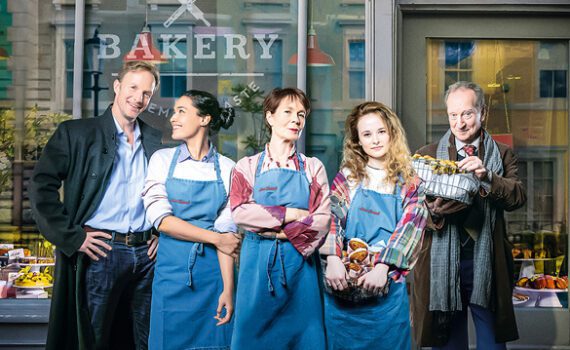 una pastelería en notting hill