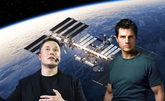 cruise espacio musk nasa iss