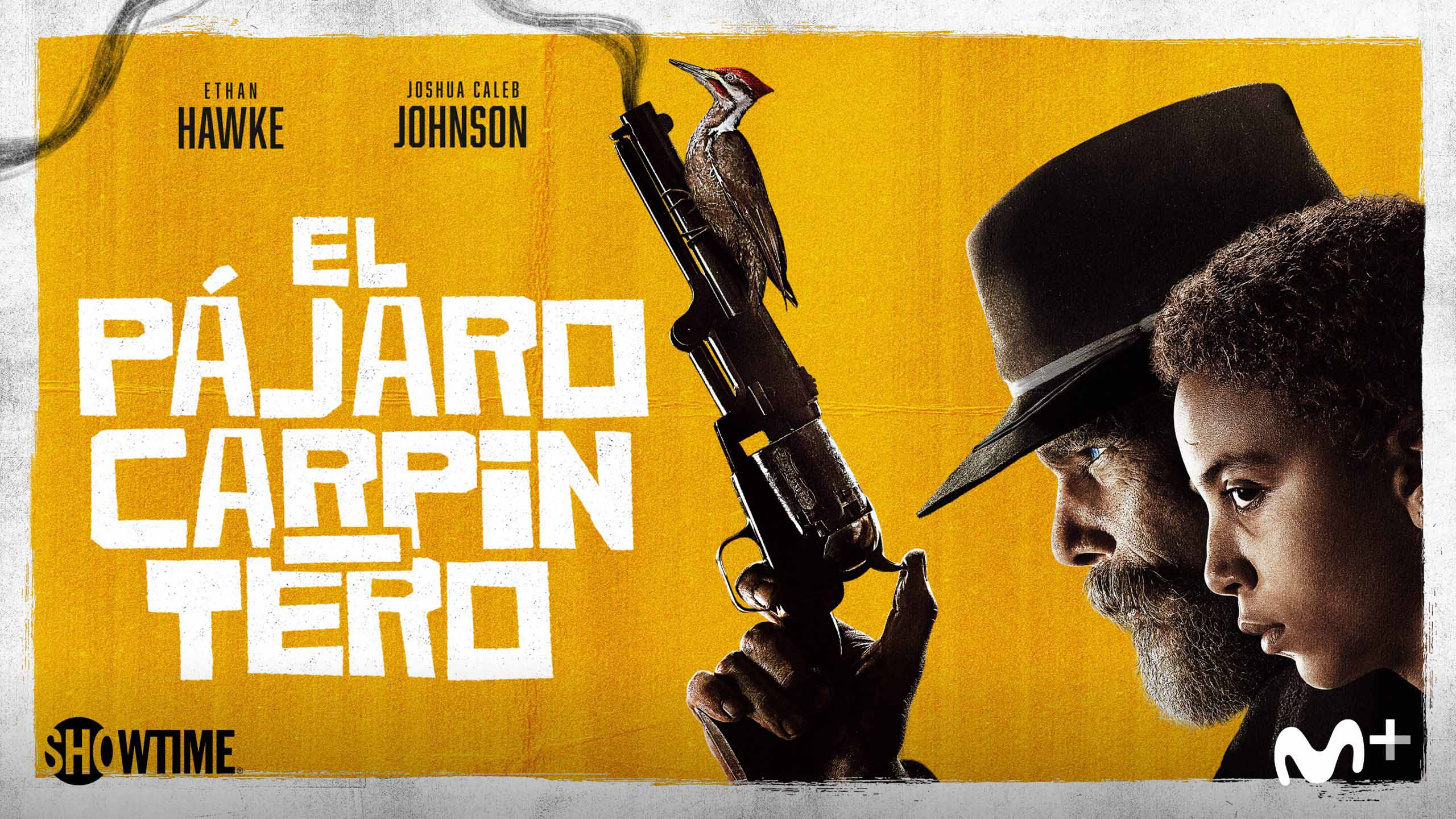 el pájaro carpintero