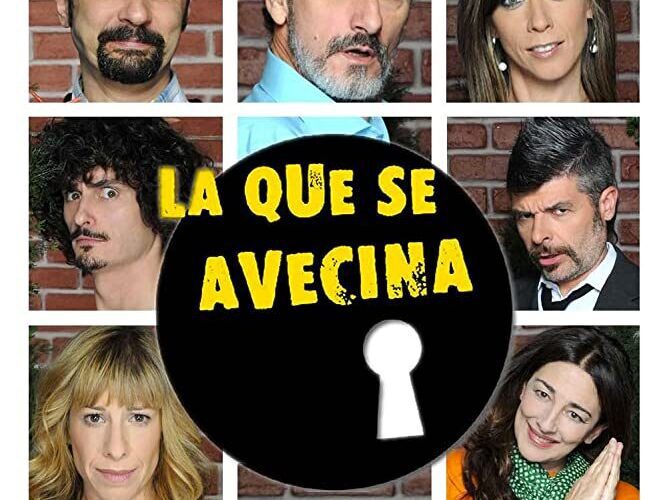 la que se avecina