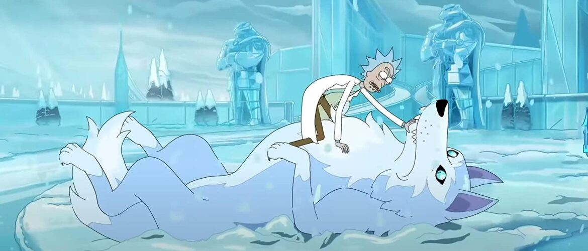 4x06 Rick y Morty