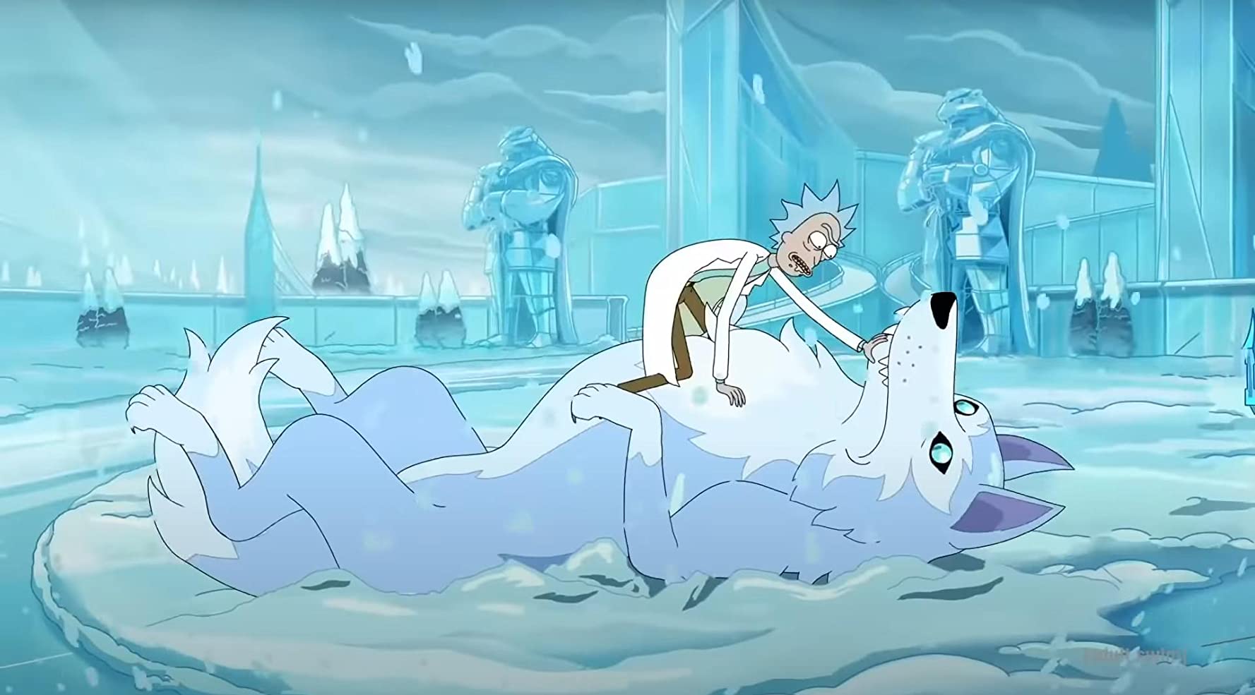 4x06 Rick y Morty