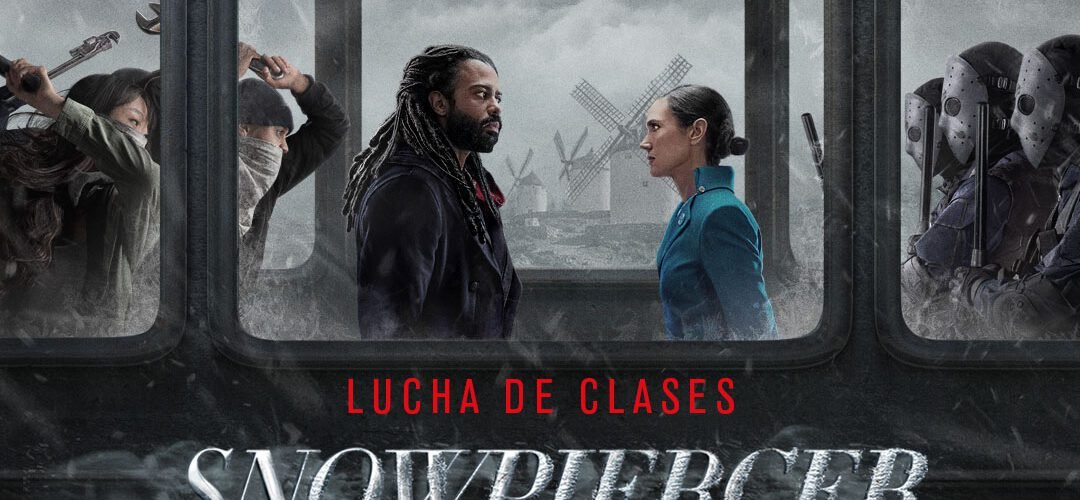 snowpiercer netflix