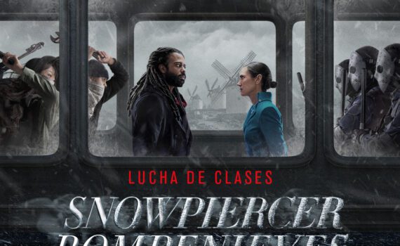snowpiercer netflix