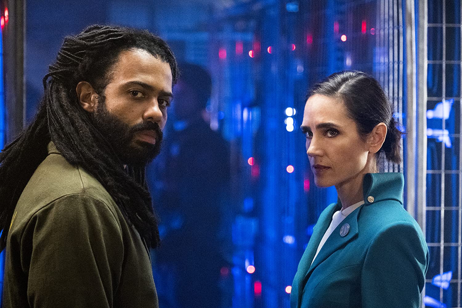 snowpiercer protas