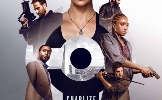 tráiler la vieja guardia