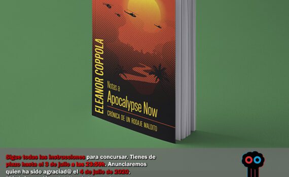 Sorteo Apocalypse Now