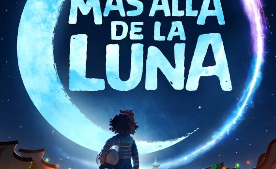 Más allá de la luna
