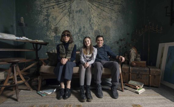 donde estas Bernadette