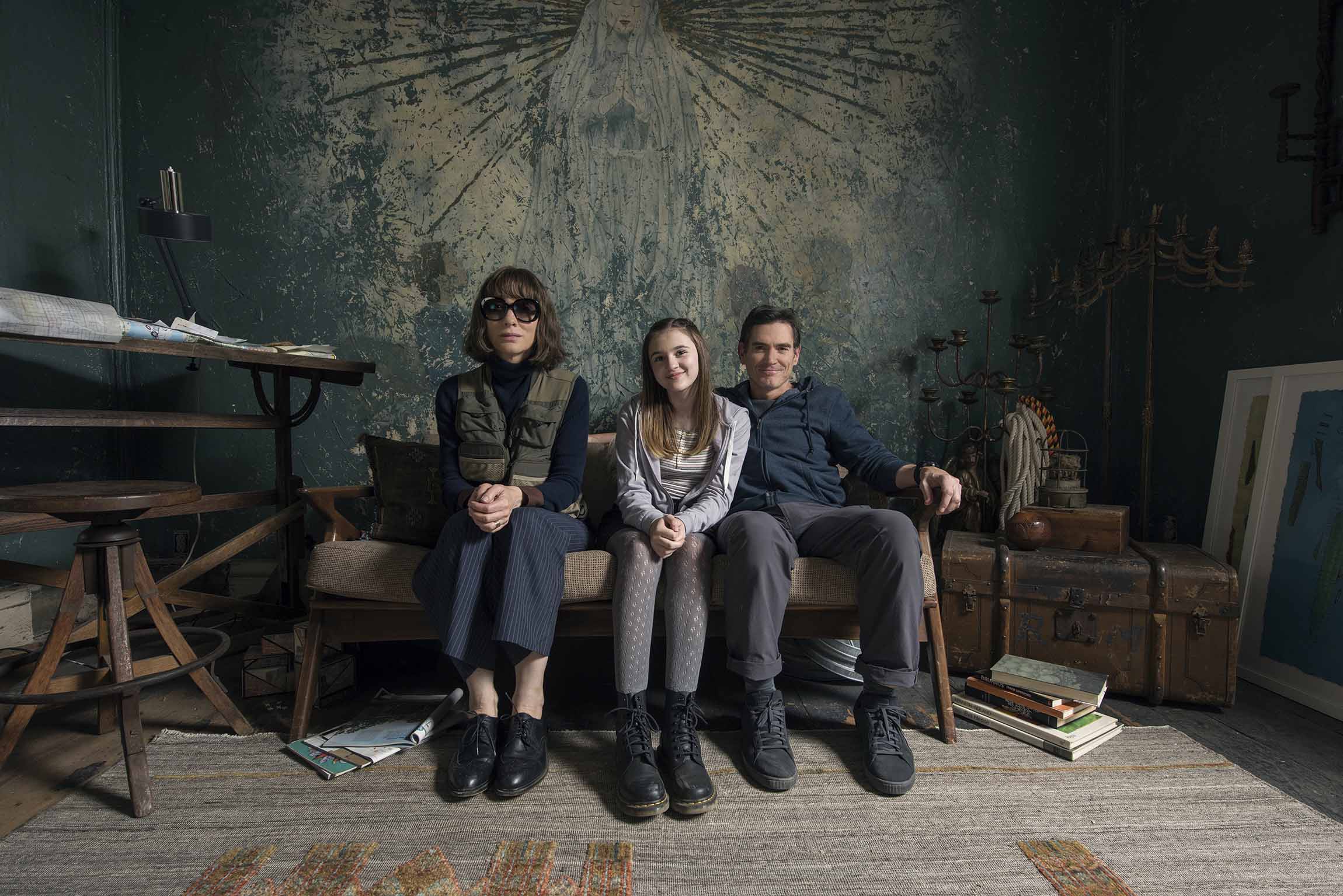 donde estas Bernadette