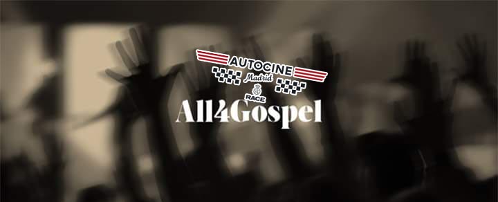 Autocine Madrid RACE organiza un concierto gospel con servicio religioso