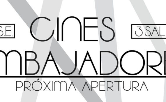 cines embajadores