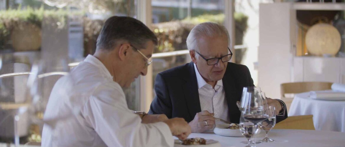 de la vida al plato juan echanove can roca