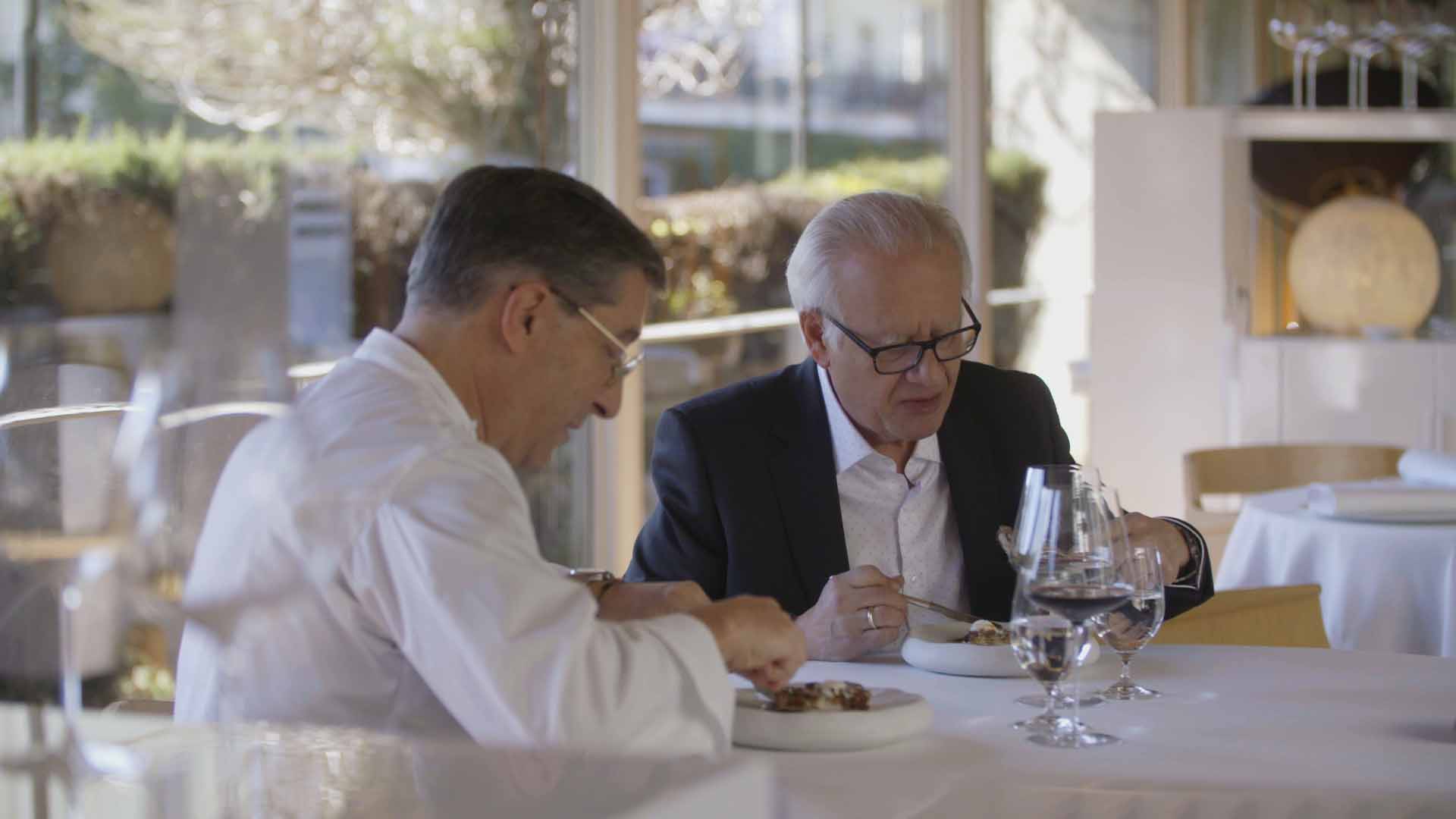 de la vida al plato juan echanove can roca