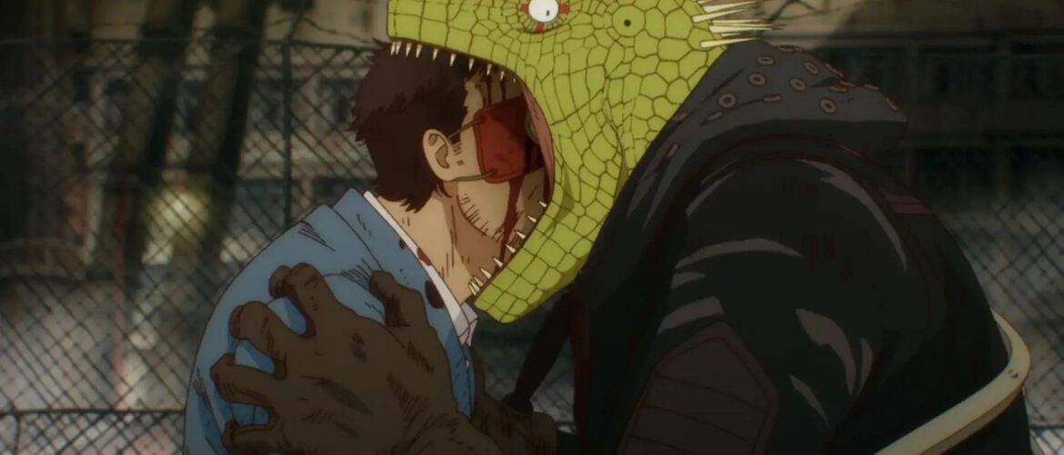 dorohedoro