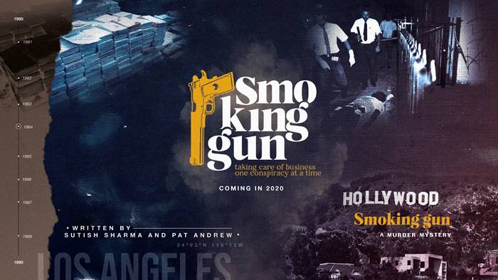 Smoking Gun - A Murder Mystery