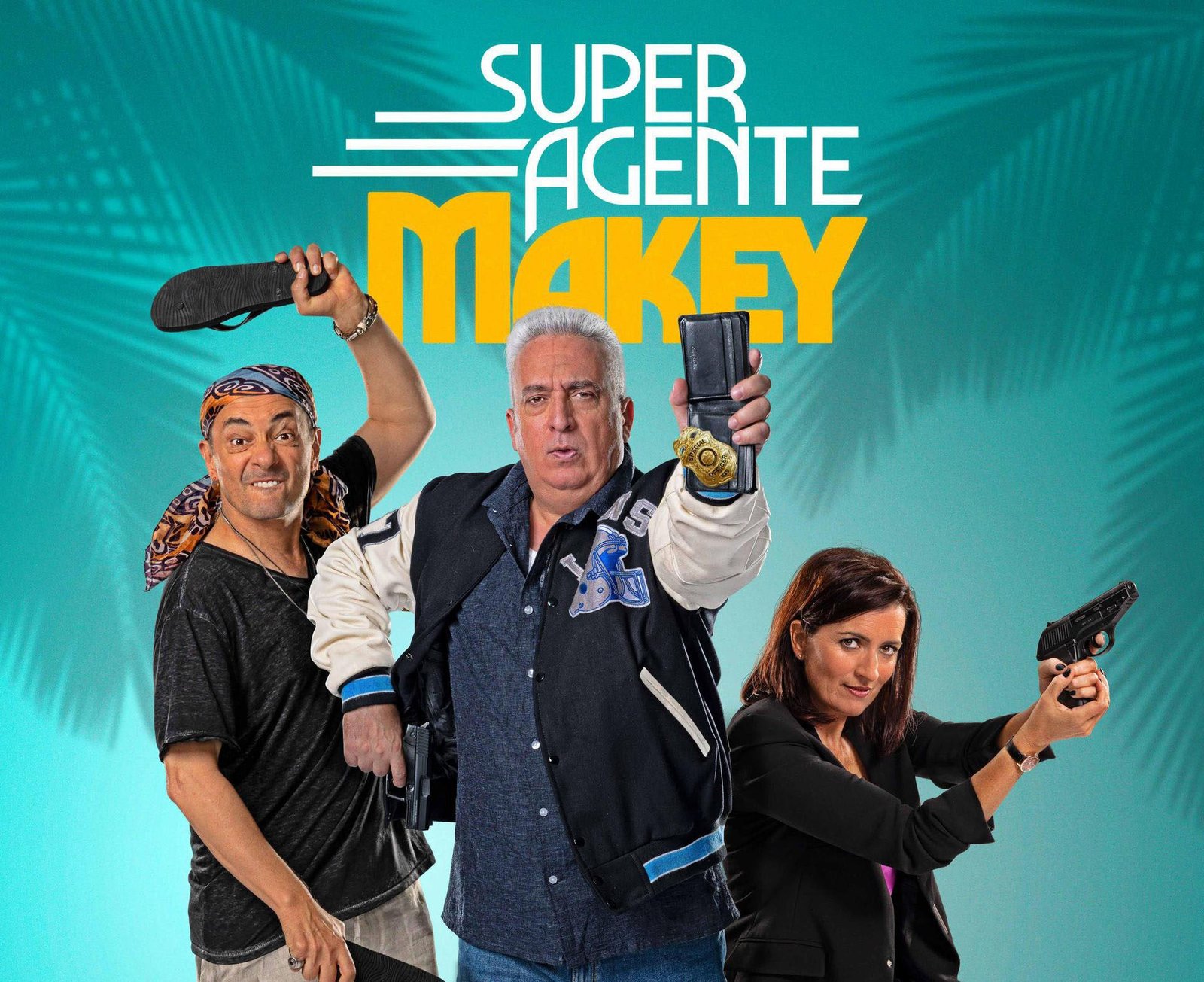 premiere superagente makey