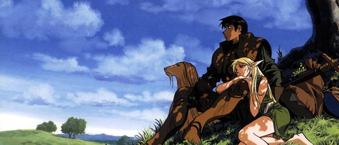 record of lodoss war