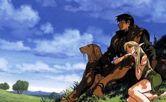record of lodoss war