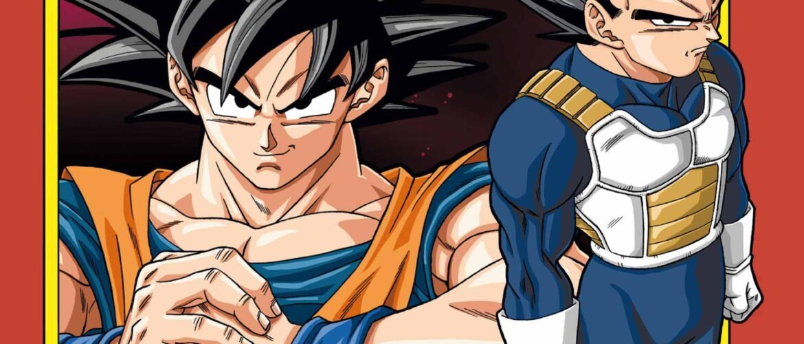 reseña dragon ball super 23