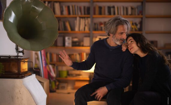 tráiler un mundo normal