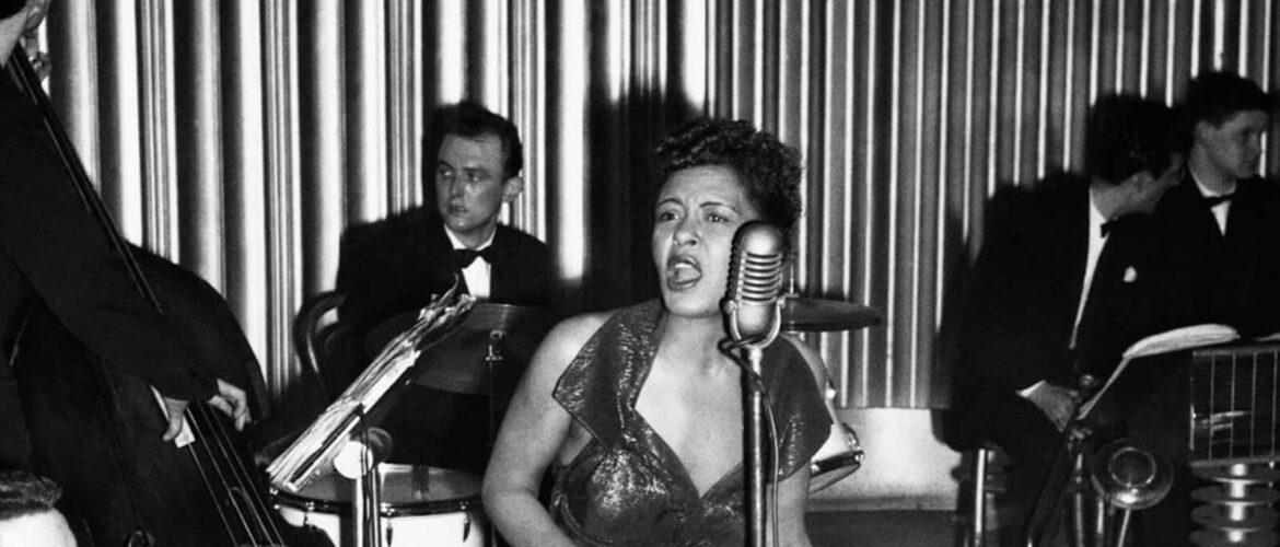 BILLIE HOLIDAY