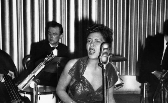 BILLIE HOLIDAY