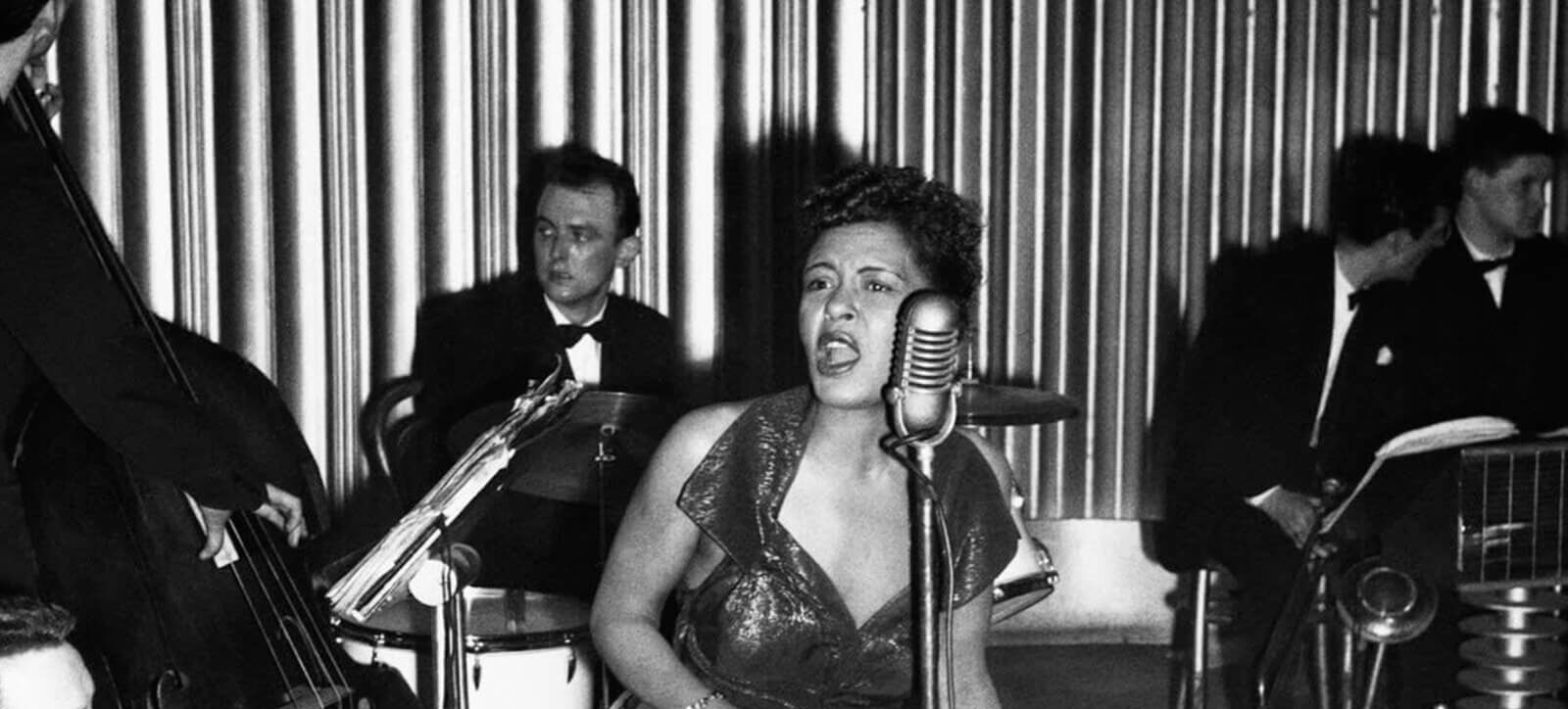 BILLIE HOLIDAY