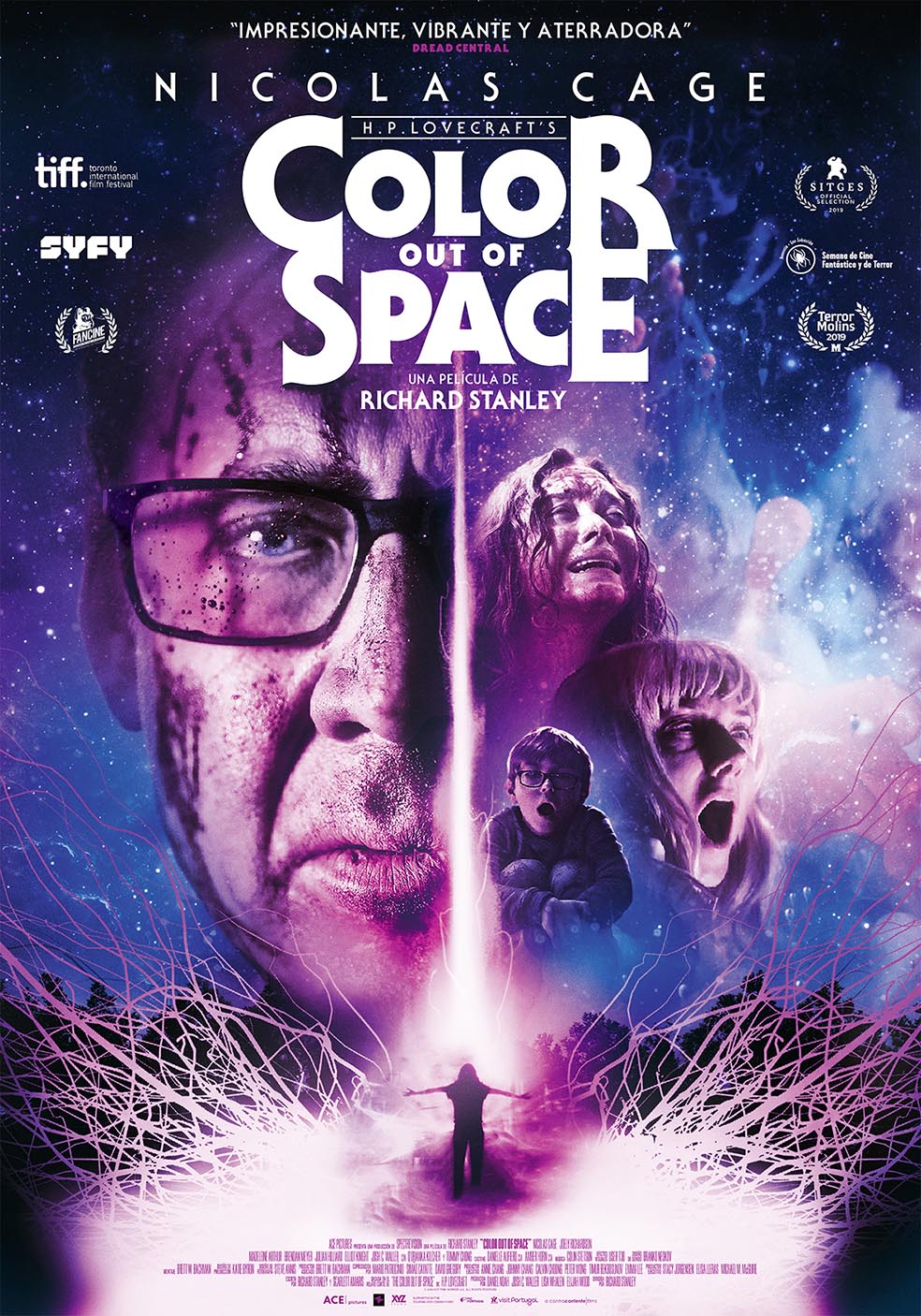 Crítica: ‘Color out of space’