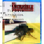 100 clásicos el increíble hombre menguante