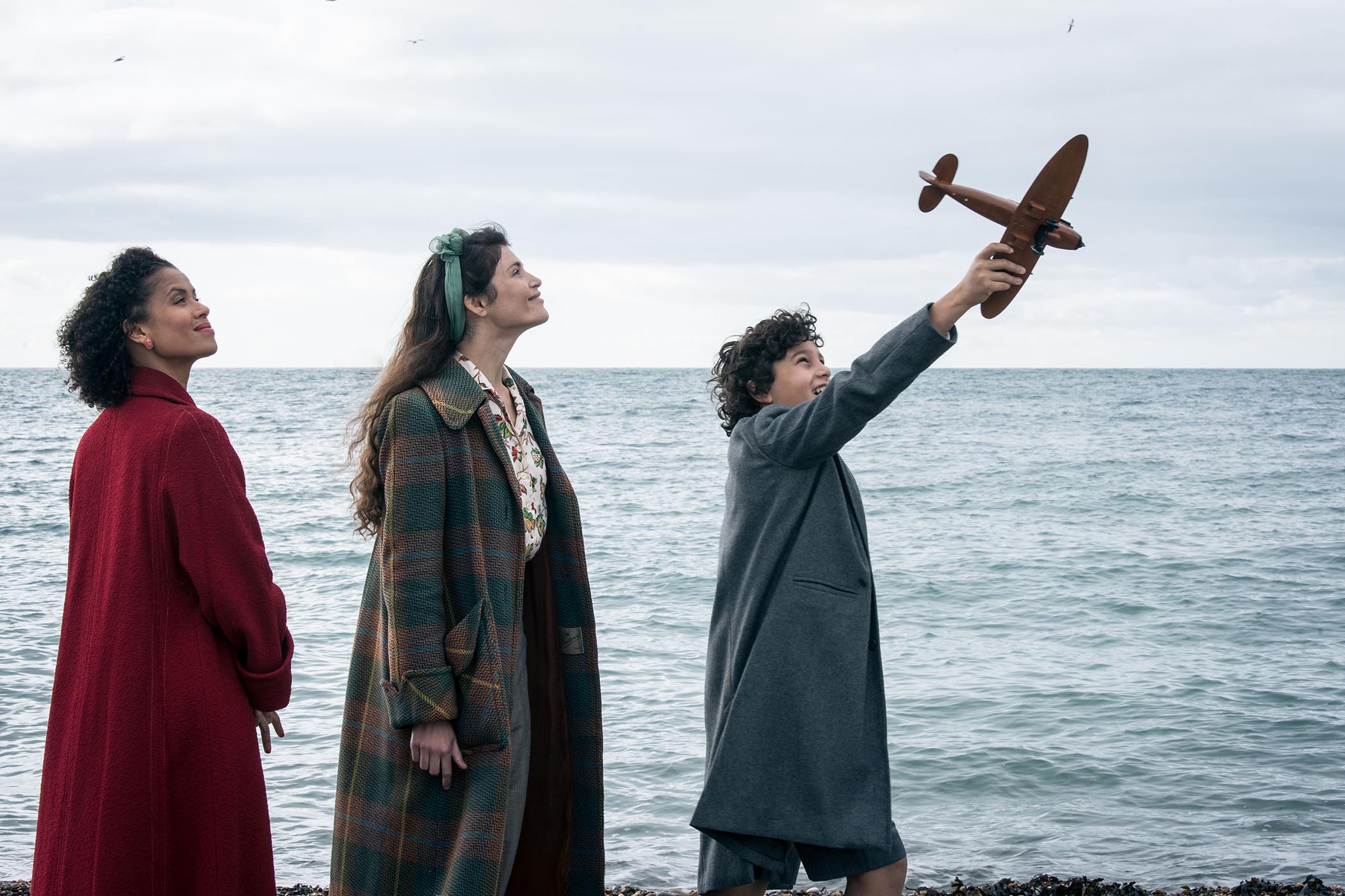 tráiler en busca de summerland