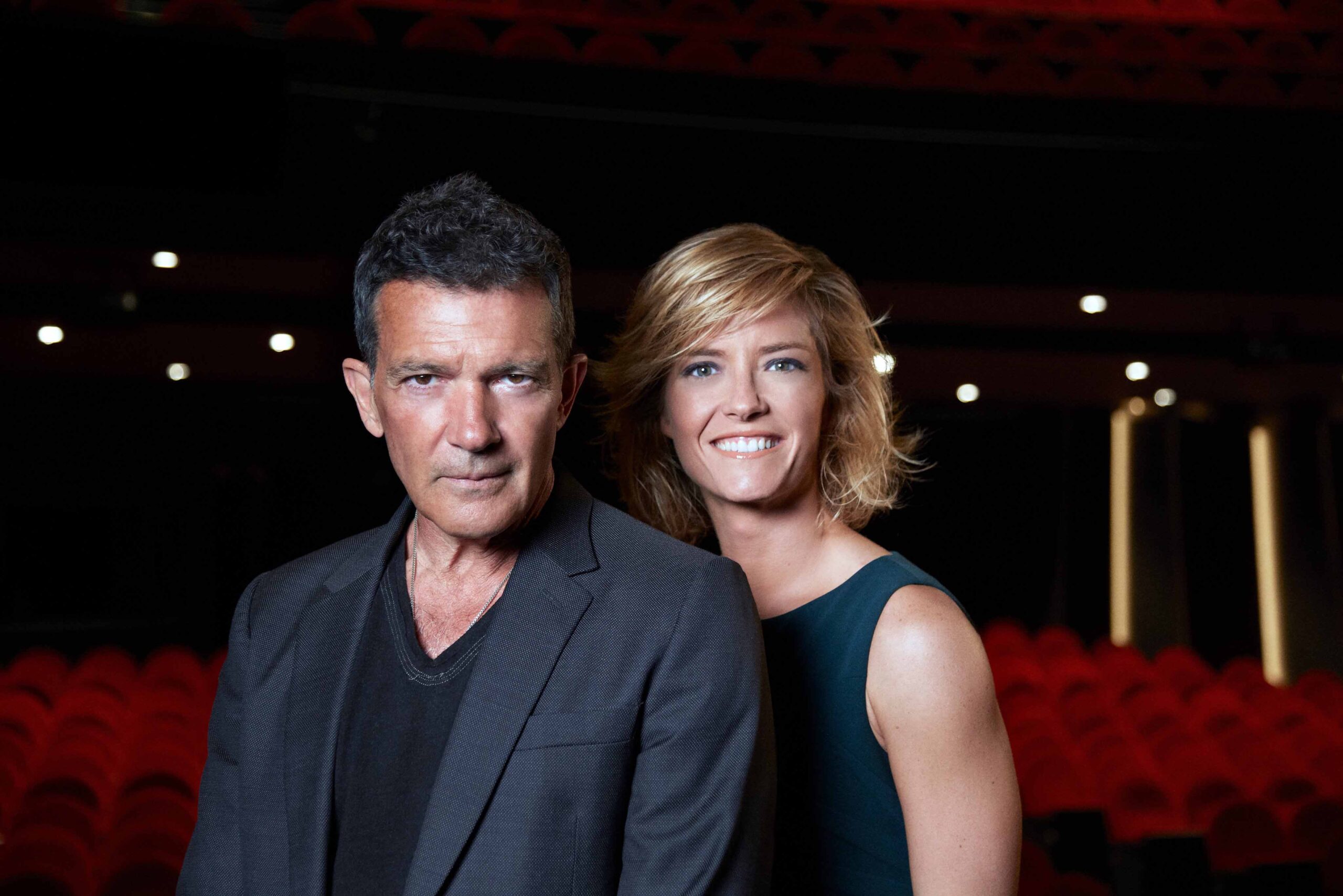Antonio Banderas y María Casado presentarán los 35 Premios Goya