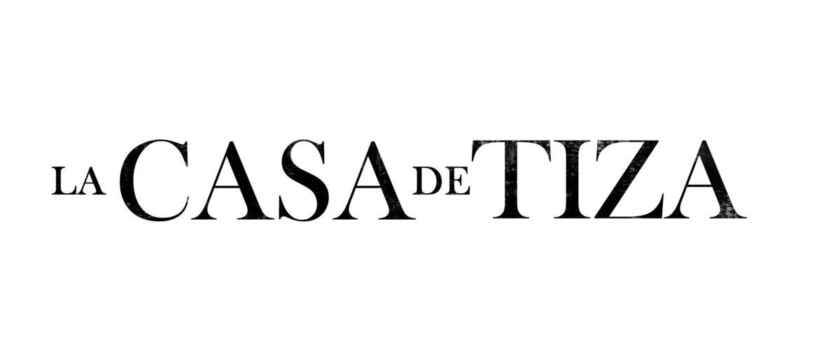 la casa de la tiza