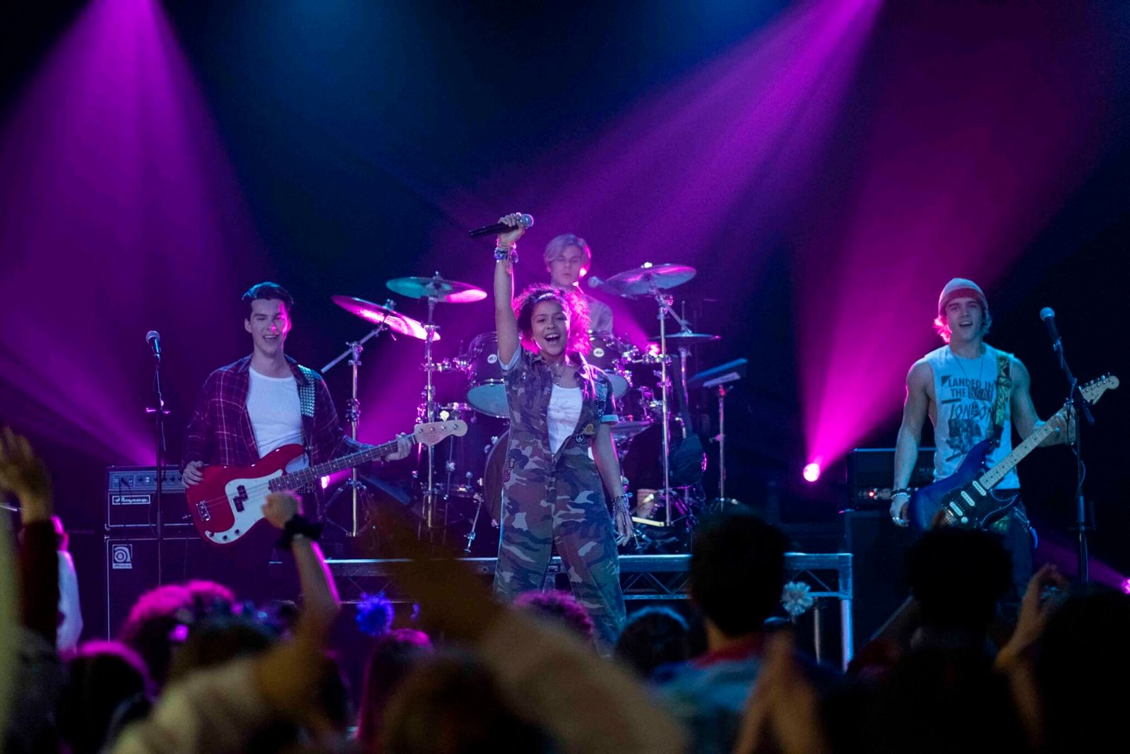 Julie and the phantoms