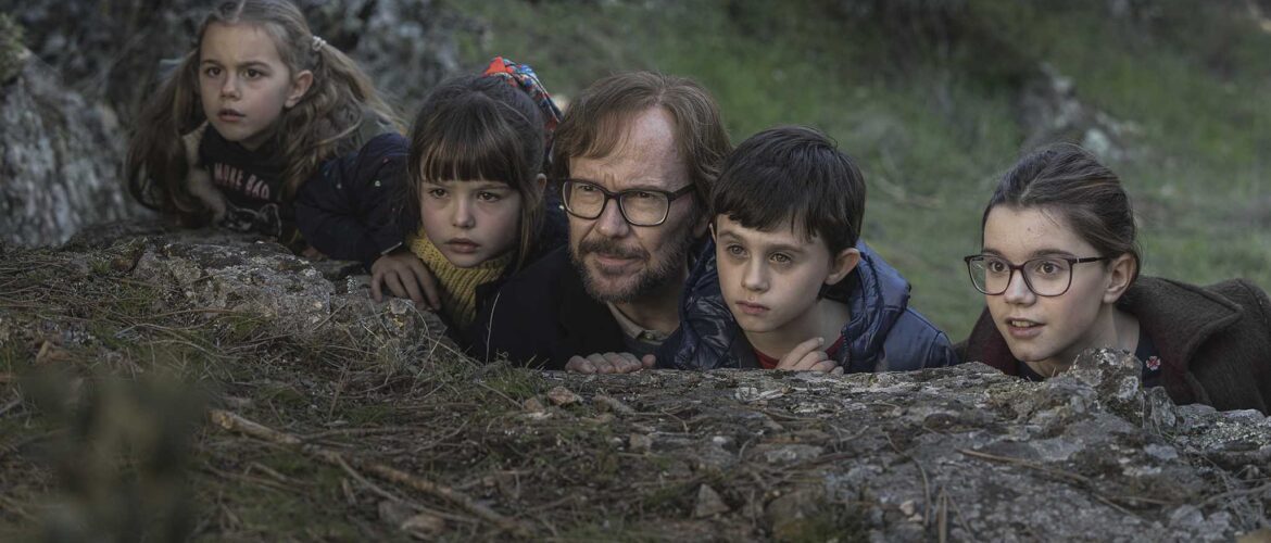 Padre no hay más que uno 2