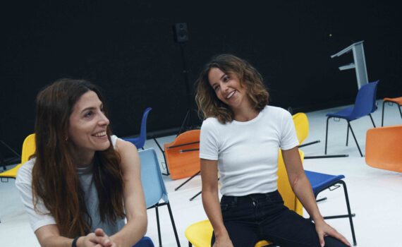 escenario 0 hermanas