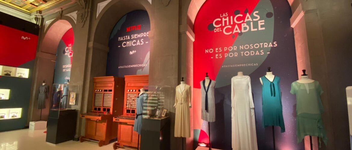 experiencia las chicas del cable
